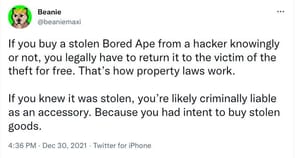 Libertarianism For Me, But Not For Thee