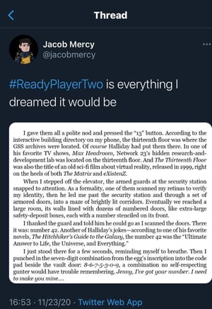 Reference Over Reverence