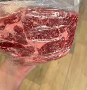 End of Week Exhaustion